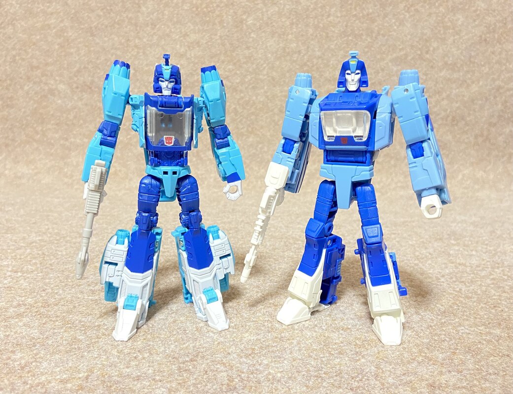studio series blurr upgrade kit